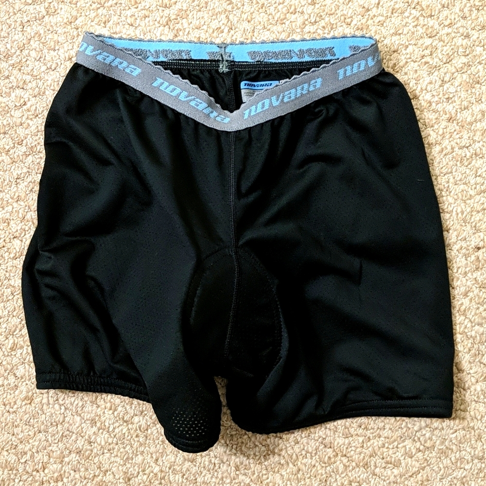 Novara Padded Bike Shorts